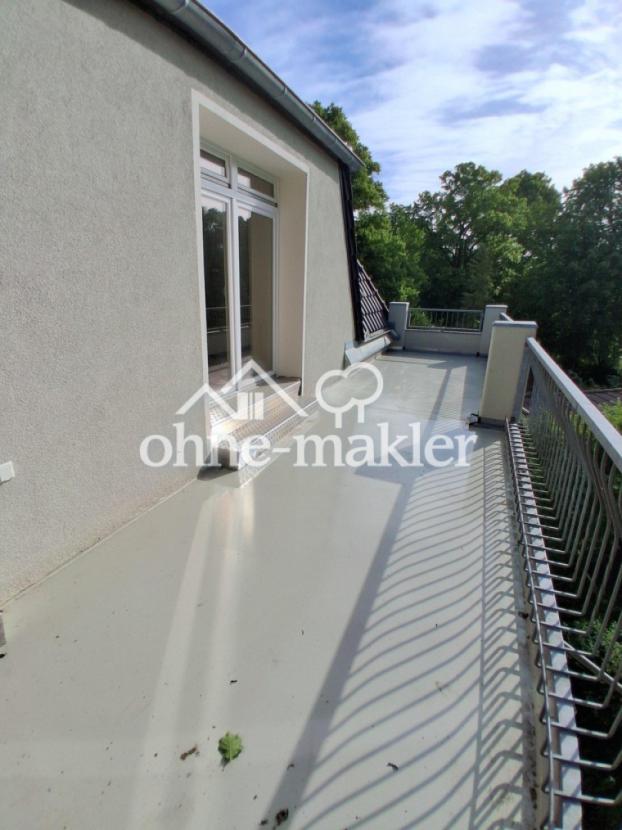 Dachterrasse