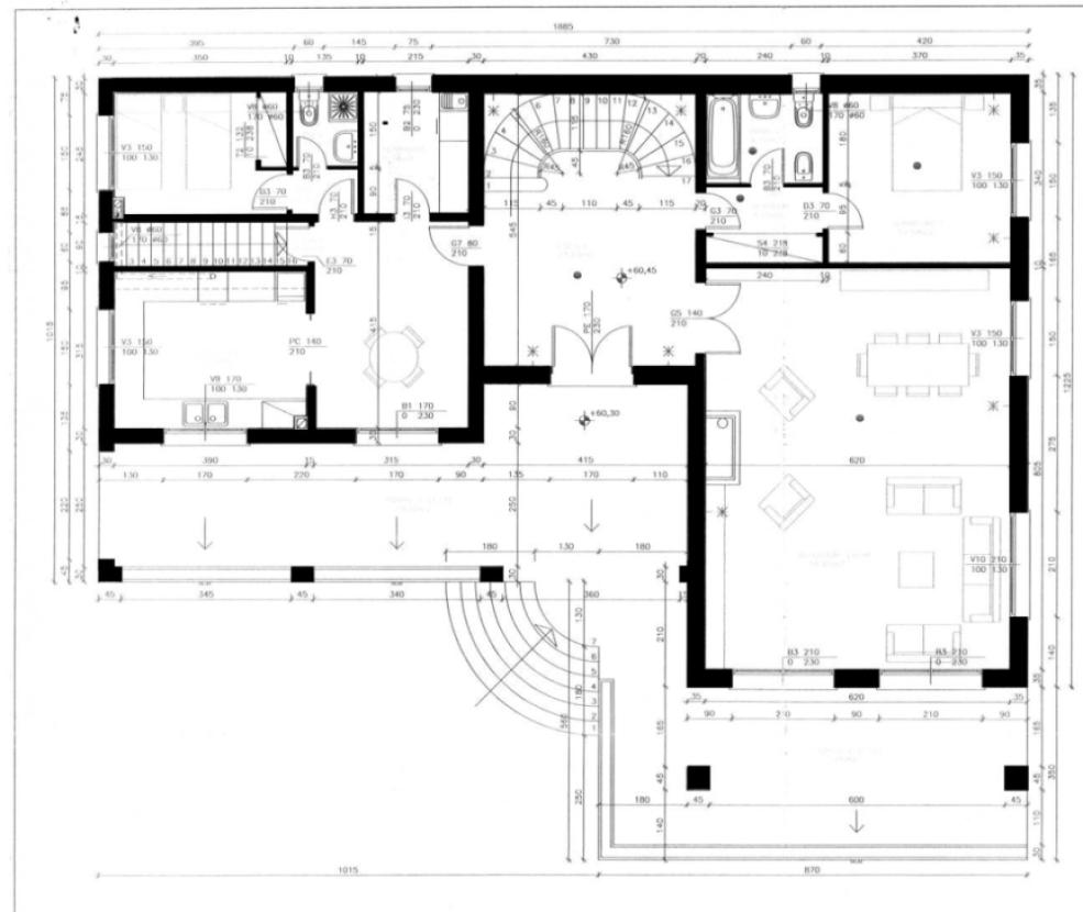 Grundriss EG