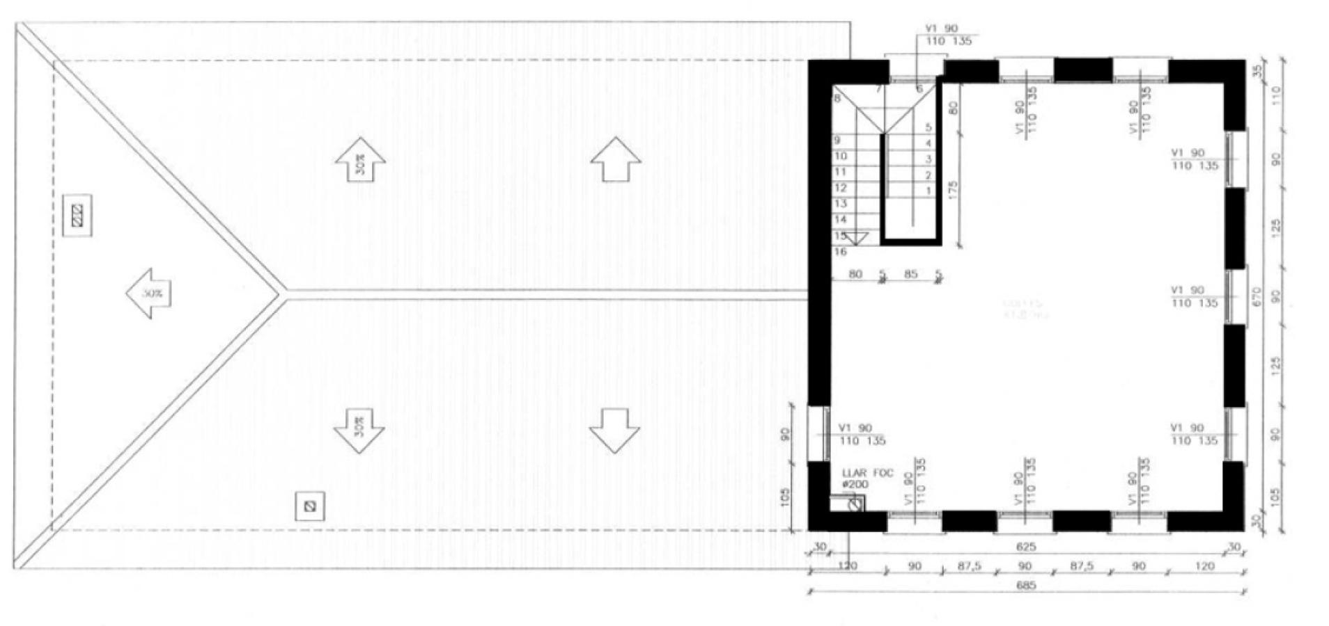 Grundriss DG