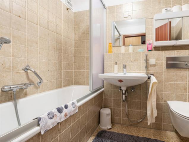 Badezimmer 