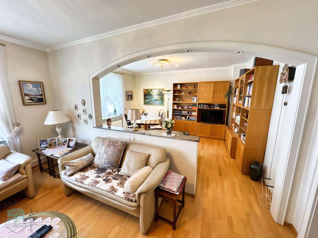 Wohn- und Esszimmer
