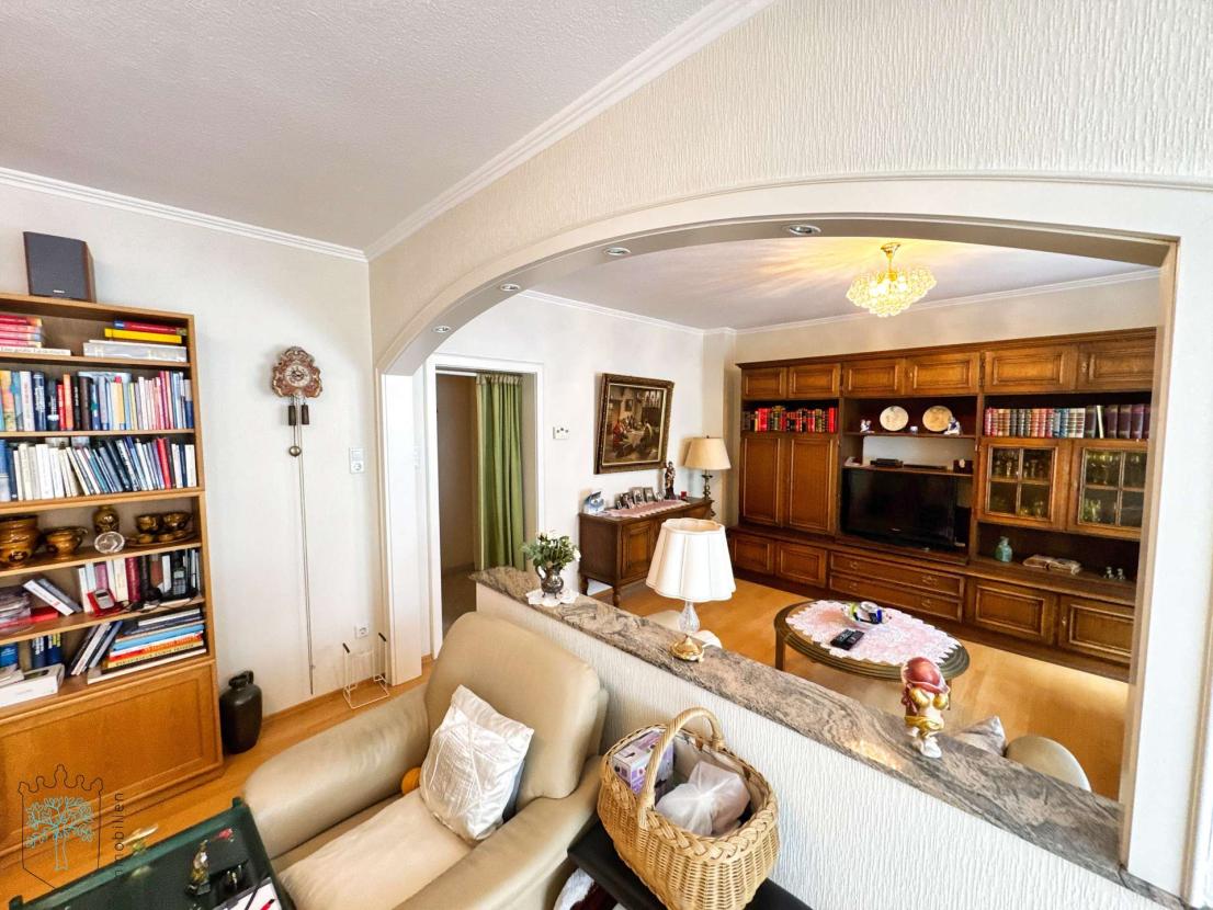 Wohn- und Esszimmer