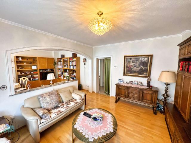 Wohn- und Esszimmer