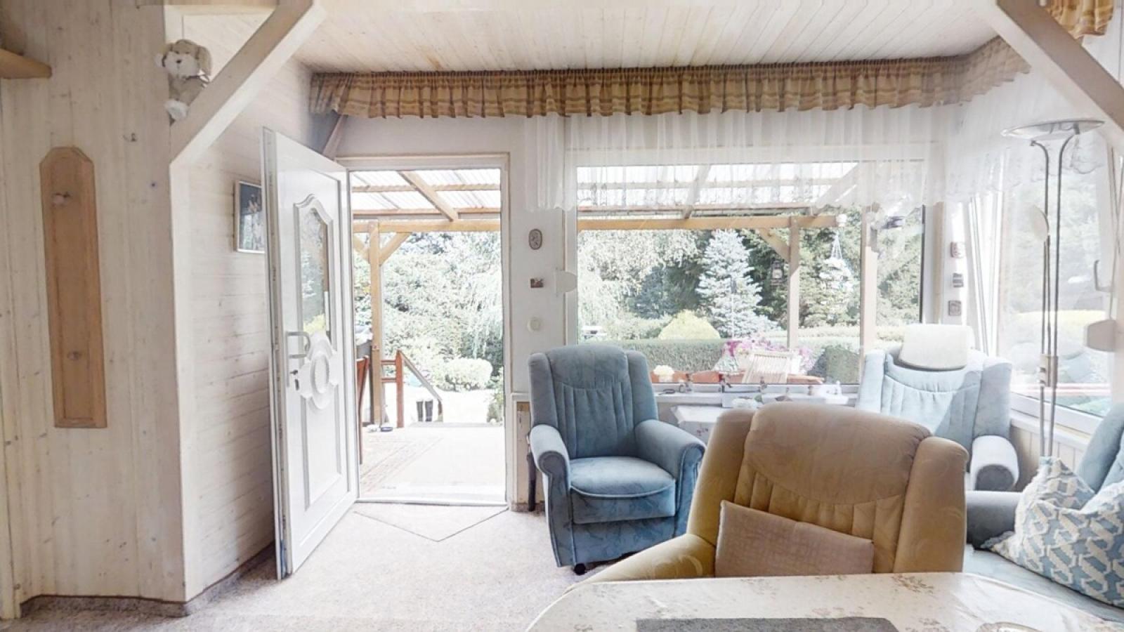 Wohnküche