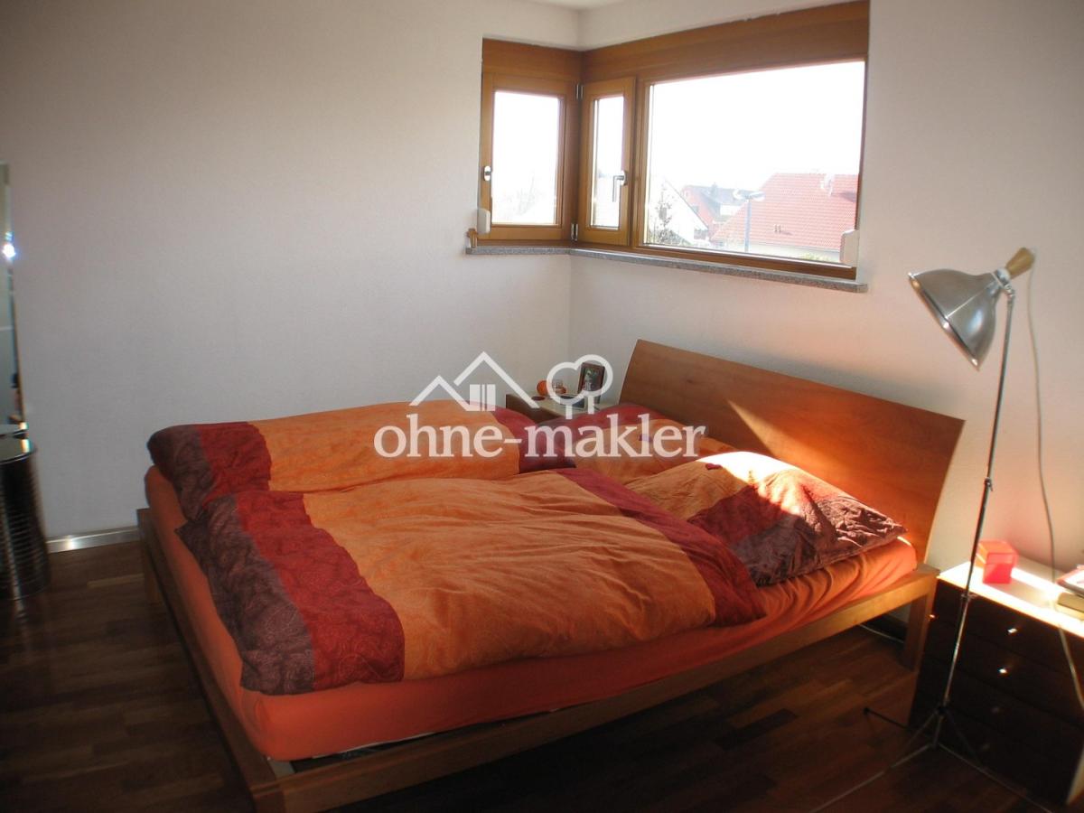 Schlafzimmer OG