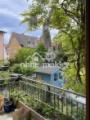 Blick von der Terrasse