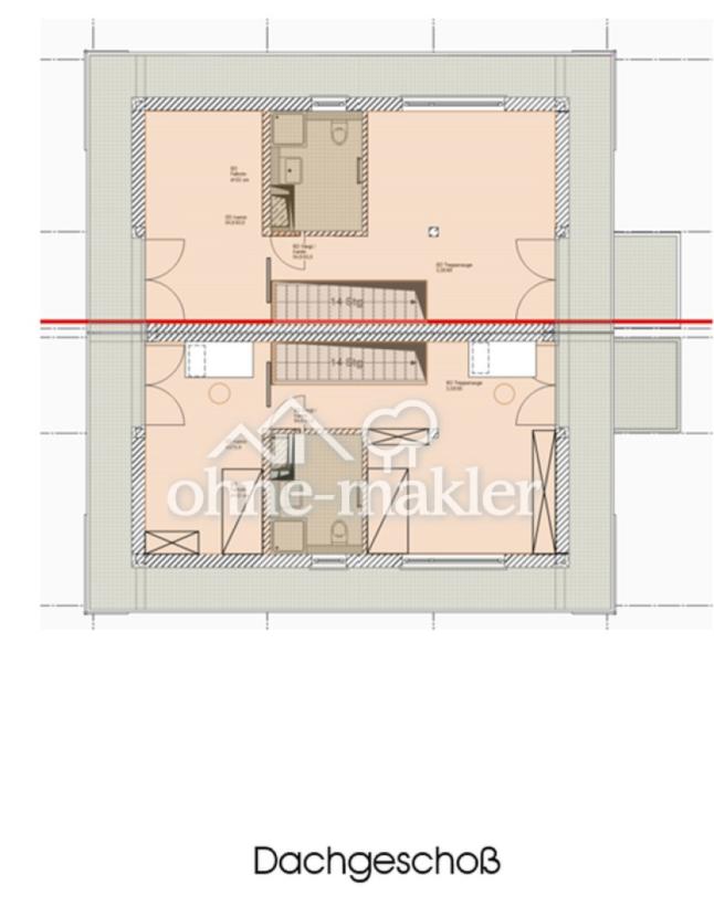 Grundriss DG
