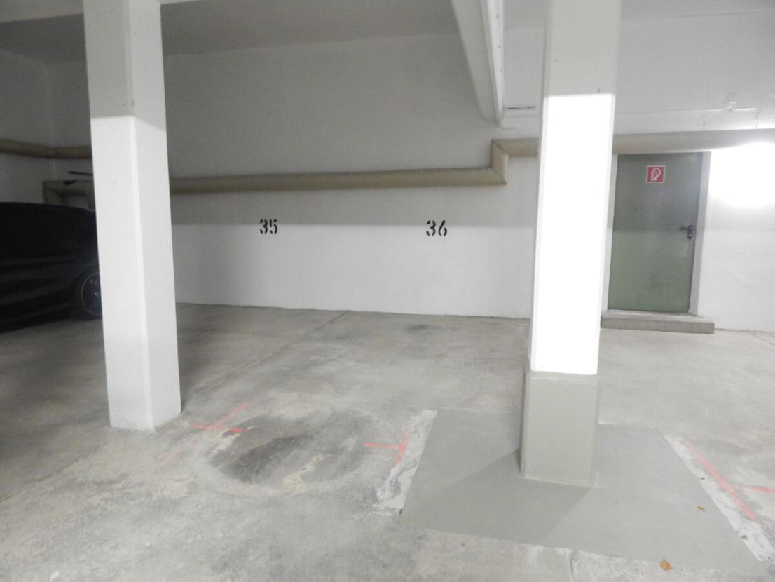 Tiefgarage