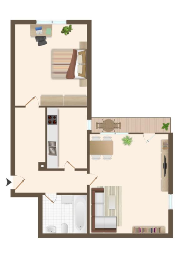 Grundriss