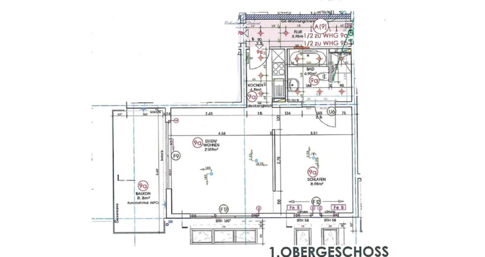 Grundriss WHG 2