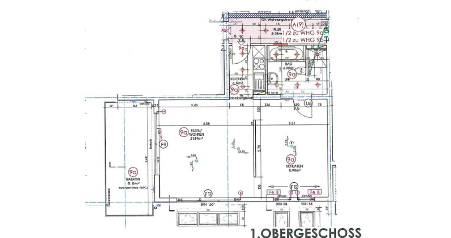 Grundriss WHG 2