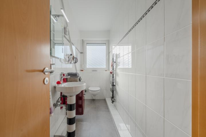 Ansicht Gäste-WC
