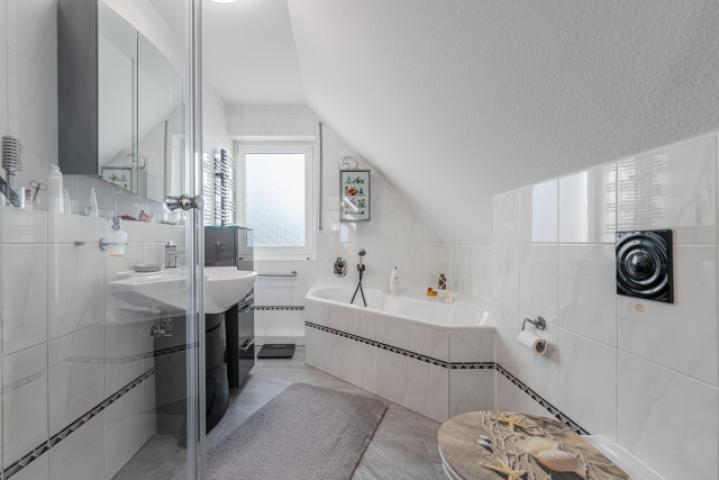 Ansicht Badezimmer