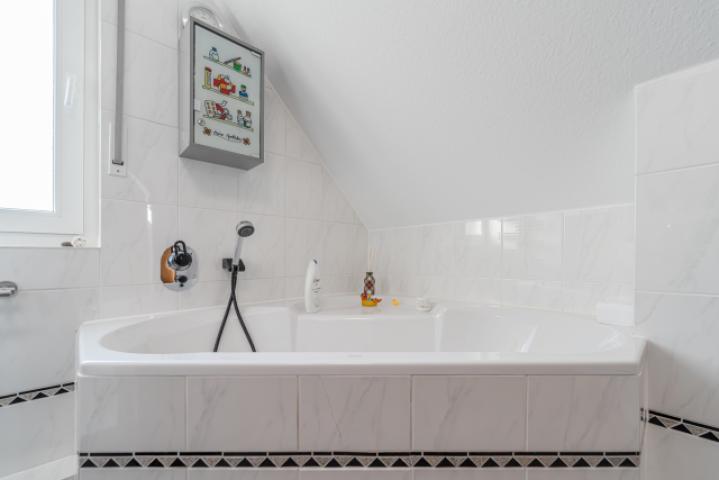 Weitere Ansicht Badezimmer
