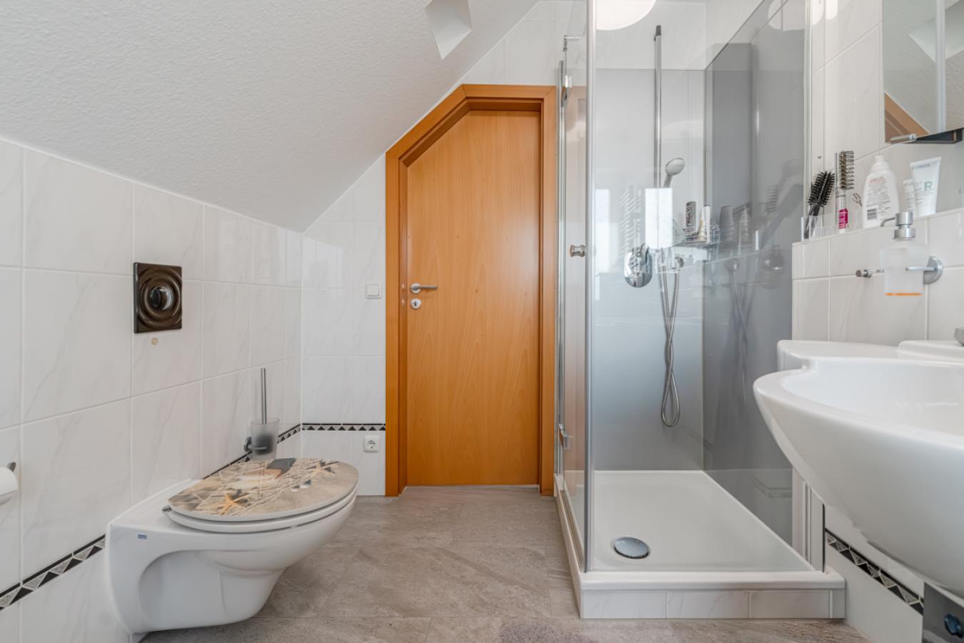Weitere Ansicht Badezimmer
