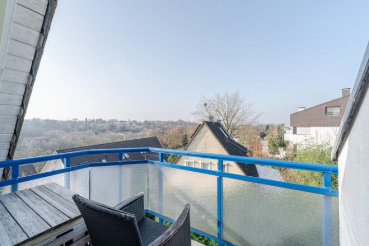 Aussicht Balkon OG