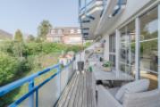 Ansicht Balkone 