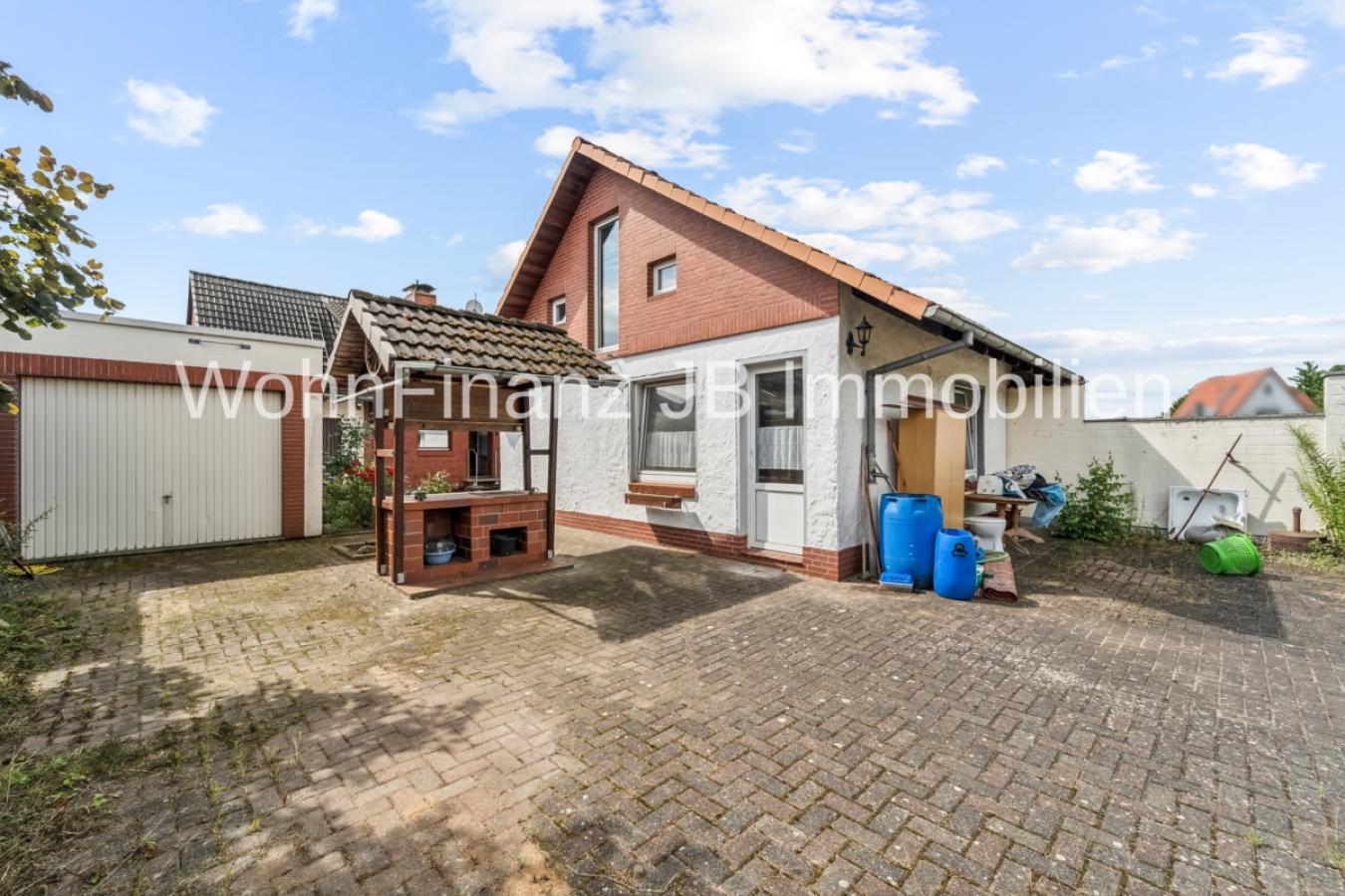 Hinterhaus
