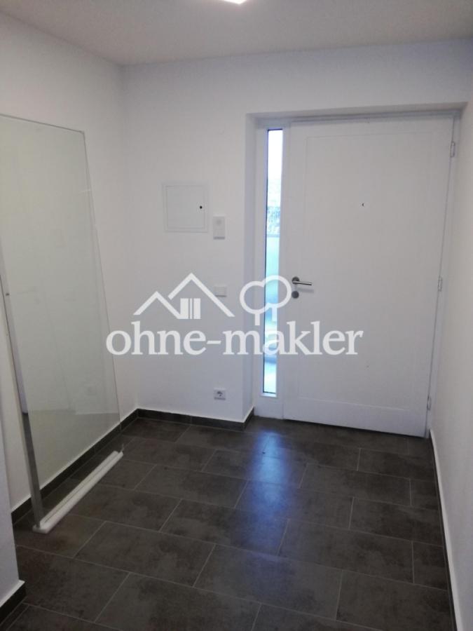 Eingang zur Wohnung