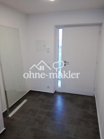 Eingang zur Wohnung