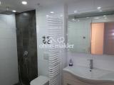 Bad mit Dusche