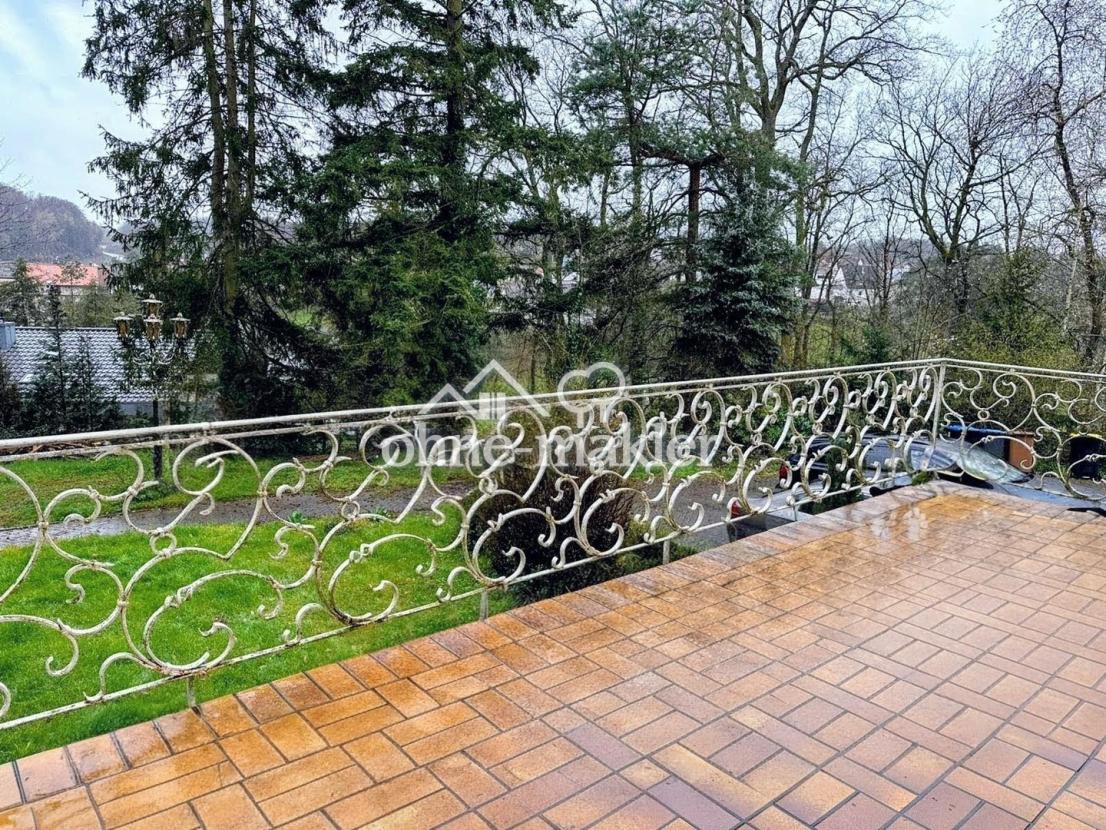 Terrasse / Rechts