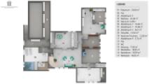 Grundriss Kellergeschoss