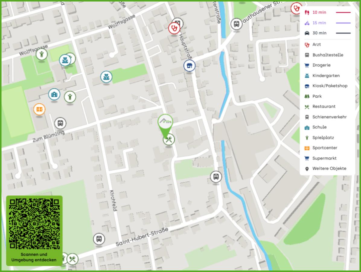 Lageplan