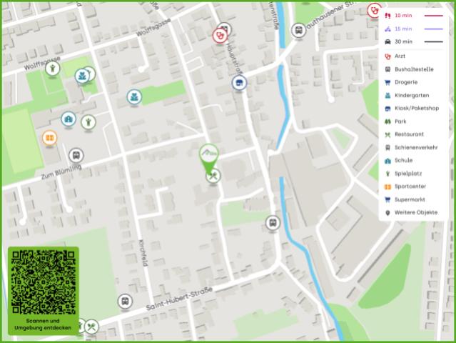 Lageplan