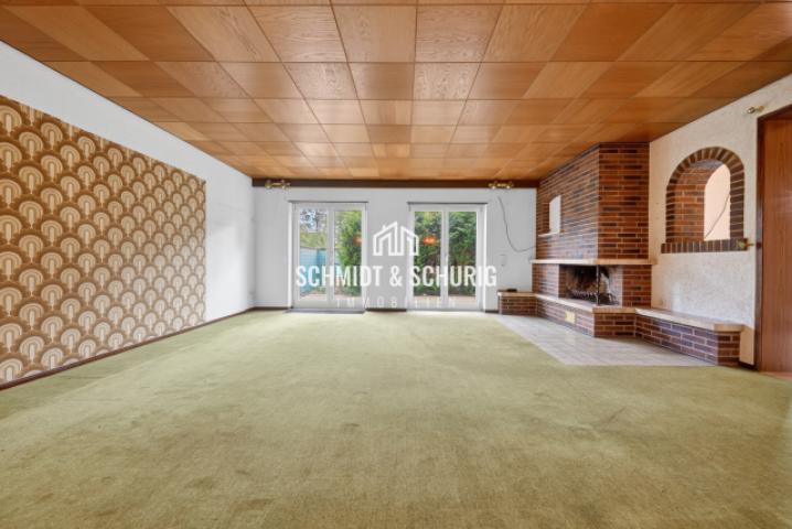 Wohnzimmer Erdgeschoss