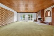 Wohnzimmer Erdgeschoss