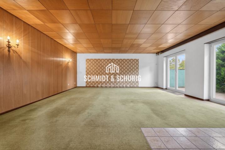 Wohnzimmer Erdgeschoss
