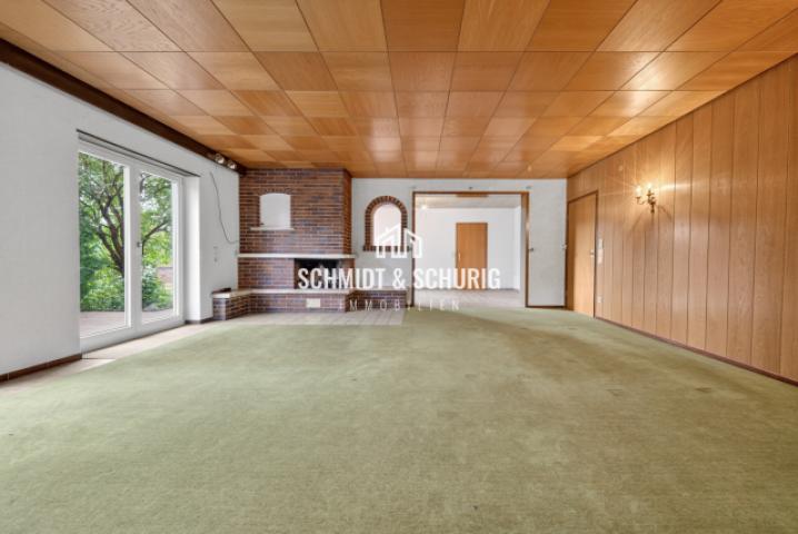 Wohnzimmer Erdgeschoss