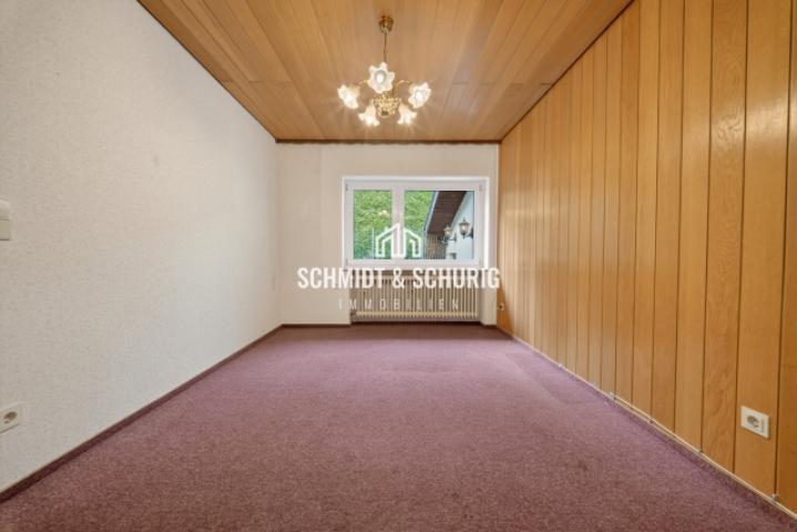 Zimmer 2 Erdgeschoss