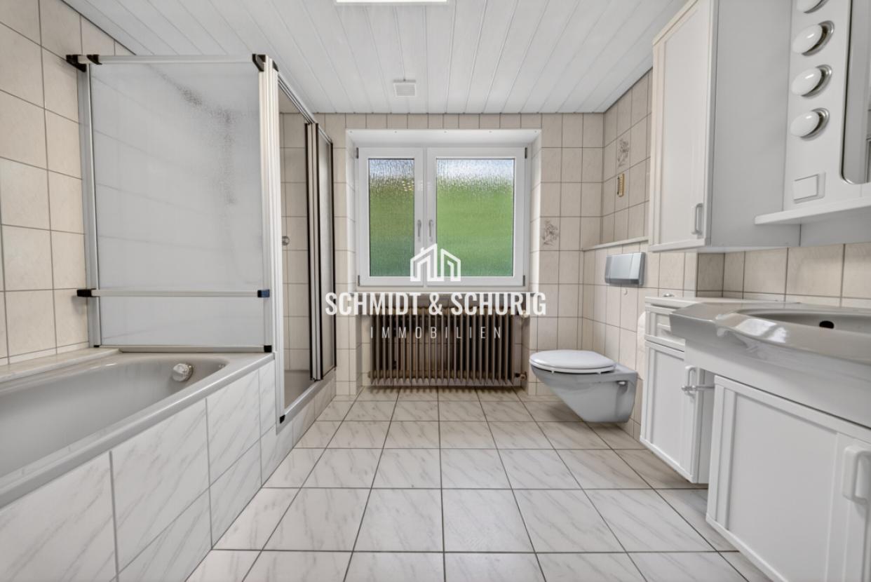 Badezimmer Erdgeschoss