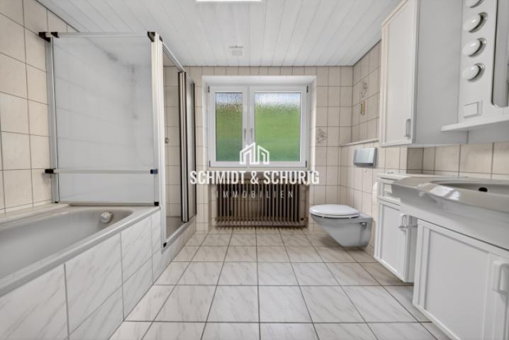 Badezimmer Erdgeschoss