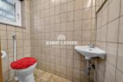 Gäste-WC Erdgeschoss