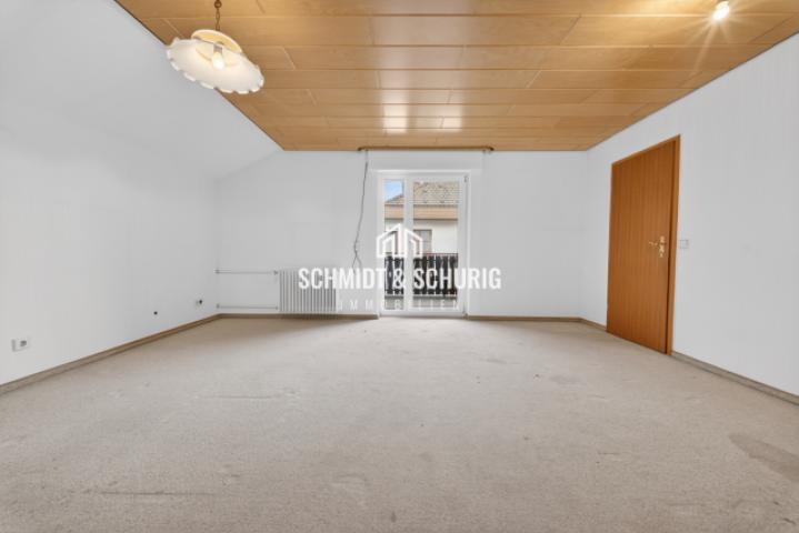 Zimmer 1 Dachgeschoss