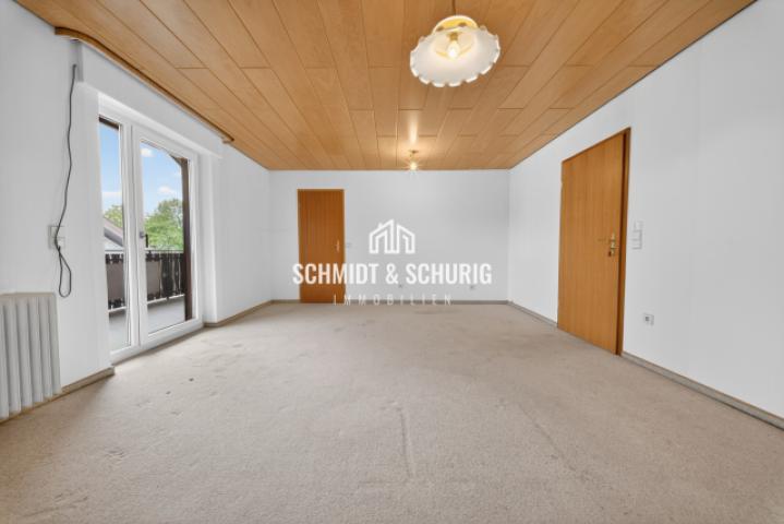 Zimmer 1 Dachgeschoss