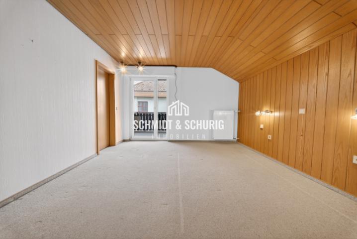 Zimmer 2 Dachgeschoss