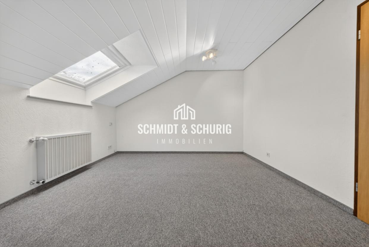 Zimmer 4 Dachgeschoss
