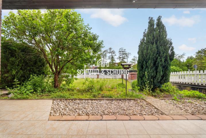 Garten und Terrasse