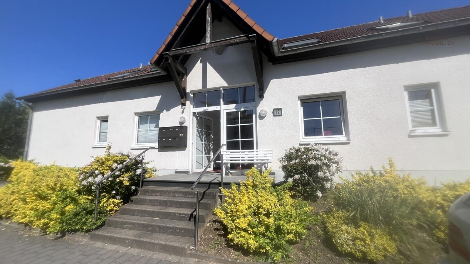 Drei-Zimmer Wohnung in Hennef