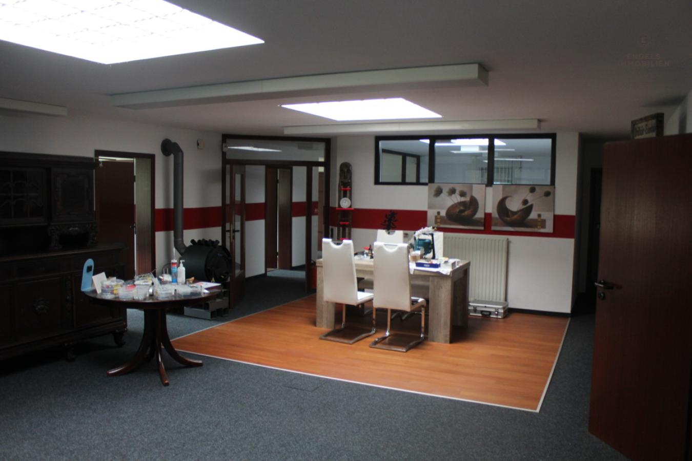 Büro Besprechung