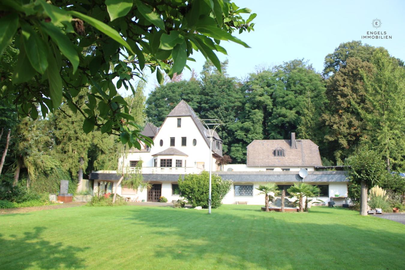 Gartenansicht