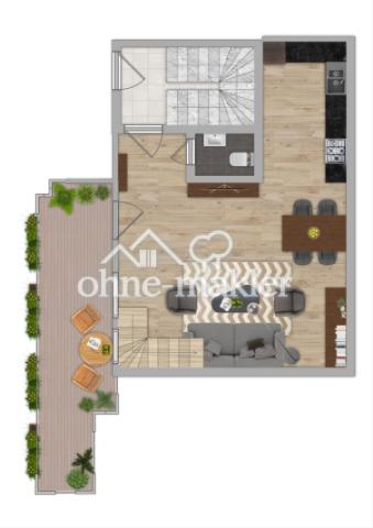 Grundriss 1. OG