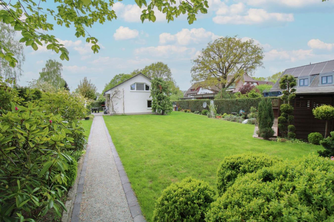 Gartenansicht