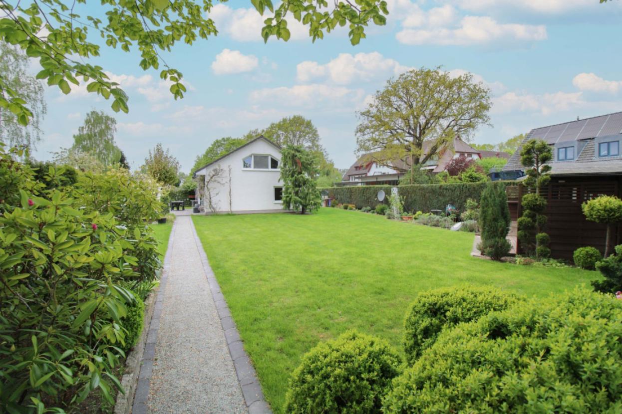 Gartenansicht