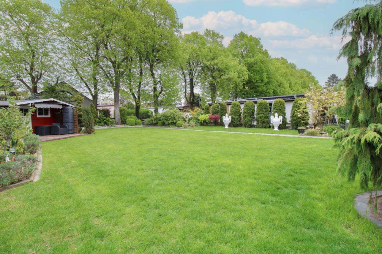 Garten.