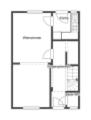 Grundriss Skizze EG